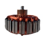 換向器片間差分析軟件