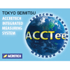 統(tǒng)合測(cè)定解析ソフトウェアACCTee